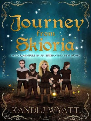 cover image of Journey from Skioria